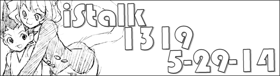 iStalk – 1319