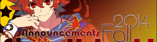 Simulblast Fall 2014 Announcements