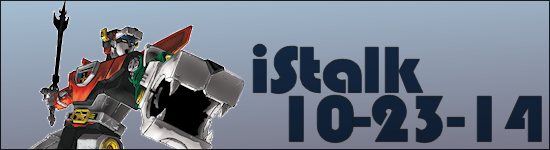 iStalk 10/23/14 – Voltron, Log Horizon, L’Arc-en-Ciel