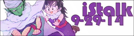 iStalk 9/29/14 – Aniplex, Waggin’ Ball Z: Battle of Pets, and Vampire Knight