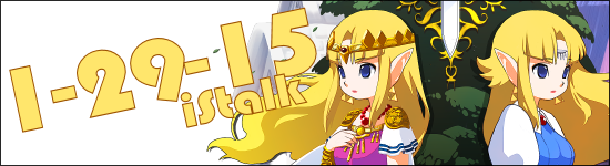 iStalk 1/29/15 – The Legend of Zelda: A Link to the Past, The World God Only Knows OVA, Crunchyroll Originals