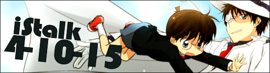 iStalk 4/10/15 – Crunchyroll, Sentai Filmworks, Detective Conan