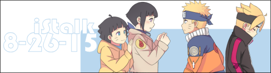 iStalk 8/26/15 – Aura, Boruto: Naruto the Movie, Hatsune Miku