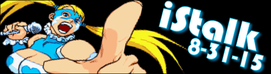 iStalk 8/31/15 – Komomo Confiserie, Rainbow Mika, Persona 4 Dancing All Night