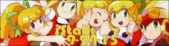 iStalk 9/24/15 – The Asterisk War, HaNaYaMaTa, Mega Man Legends