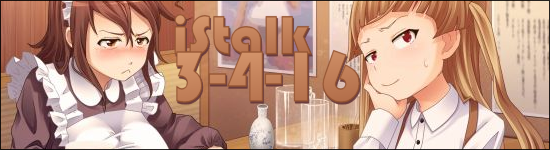 iStalk 3/4/16 – Band-Maid, Strawberry Marshmallow, Atom GRRRL