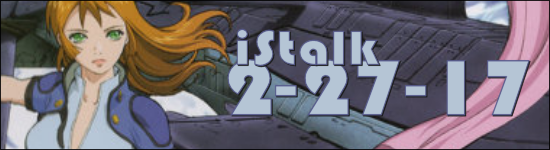 iStalk 2/27/17 – Crunchyroll, My Hero Academia, Tubi TV