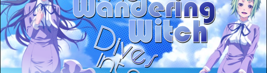 The Wandering Witch Dives into Amanchu! Advance