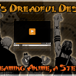 Sandgolem’s Dreadful Despair: Streaming Anime