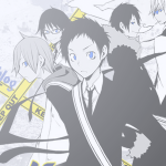 The HoundBlog: Durarara!! – Ep 01 – First Words