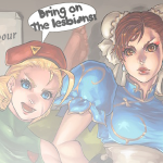 Tempest’s Downpour – Bring On The Lesbians!