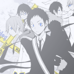 Durarara!! – Ep 06 – Always On The Move