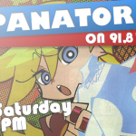 Japanator AM on 91.8 The Fan