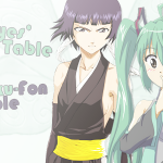 EagleEyes Round Table – Sailor Moon Edition