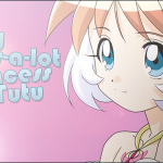 Molly Twirls-a-lot – Princess Tutu