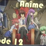 Anime Bites – Ichiban Ushiro no Daimao – Ep 12