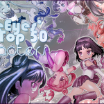 EagleEyes’ Top 50 Anime Characters – Finale