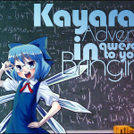 Kayarath’s Adventures In Bringing The Awesomeness To You!