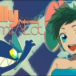 Molly Dreams-a-lot – Pokemon Dream World