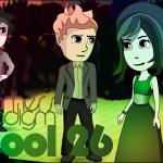 Gamer’s Paradigm – School 26