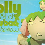 Too $@%^ Hot Outside III – Yotsuba And The Review
