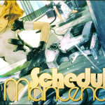 Scheduled Maintenance – 7-22-11