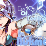 End Of Season Feelings On Tiger and Bunny With Bismarck Kamen