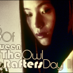 13 Days of Halloween with The Owl in the Rafters: Day 11