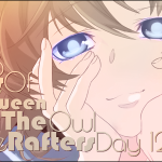 13 Days of Halloween with The Owl in the Rafters: Day 12