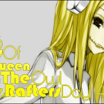 13 Days of Halloween with The Owl in the Rafters: Day 4