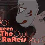13 Days of Halloween with The Owl in the Rafters: Day 5