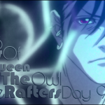 13 Days of Halloween with The Owl in the Rafters: Day 9