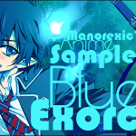 Manorexic’s Anime Sampler – Blue Exorcist