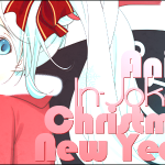 Tempests’s Downpour – Anime In-Jokes 12: Christmas and New Year’s