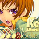 Merry Melodies – Persona 4 Opening 2 – Key Plus Words