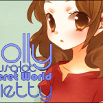 Molly Borrows-a-lot – The Secret World of Arrietty