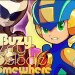Merry Melodies – Rockman.EXE Stream Opening – Be Somewhere