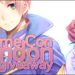 London Anime Con Ticket Giveaway!