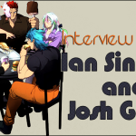 Kana’s Korner – Interview with Ian Sinclair and Josh Grelle