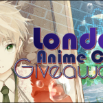 London Anime Con Giveaway!