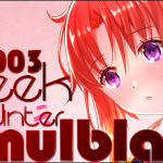 Simulblast! Week 003 Of Winter 2014