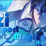 The Uzi Import Report: The Irregular at Magic High School