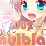 Simulblast! Week 002 of Fall 2014