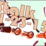 iStalk 1/23/15 – Tsukikage Ran, Sushi and Beyond, MapleStory X Attack on Titan