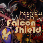 Kana’s Korner – Interview with Falconshield