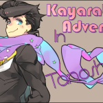Kayarath’s Adventures in Tanoshiicon