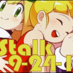 iStalk 9/24/15 – The Asterisk War, HaNaYaMaTa, Mega Man Legends