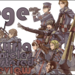 Siege Spots – Valkyria Chronicles Remastered (PS4) Review
