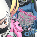 The Wandering Witch – Cheers on the Bike Club!