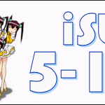 iStalk 5/13/16 – Hanakuyou Maid Team, Bodacious Space Pirates, Sketchbook ~full color’s~